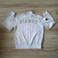 Оригинално мъжко горнище Majestic x San Francisco Giants MLB, снимка 3 - Спортни дрехи, екипи - 41849484