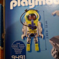 Lego Playmobil 9491 Марсианско АТВ, снимка 3 - Конструктори - 39923352