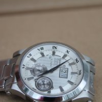 Японски часовник ''Seiko Premier Kinetic Perpentual'', снимка 15 - Мъжки - 42099362