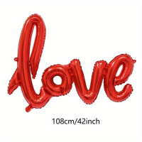 Романтичен балон - Love, снимка 2 - Романтични подаръци - 44635731