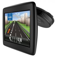 TomTom голяма 6" навигация за камион с трафик приемник., снимка 6 - TOMTOM - 42254845