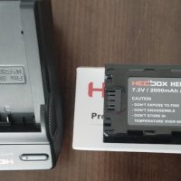 Sony FZ-100 +Зарядно , снимка 3 - Фотоапарати - 41100321