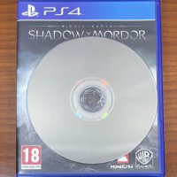 Middle-earth: Shadow of Mordor PS4 (Съвместима с PS5), снимка 5 - Игри за PlayStation - 42596497