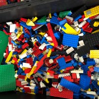 Vintage Lego , снимка 2 - Колекции - 39429066