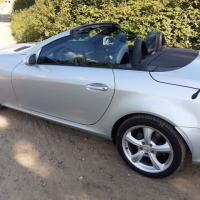 Mercedes-Benz SLK 350 7G-TRONIC, снимка 8 - Автомобили и джипове - 36229739