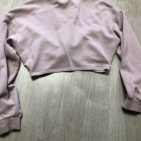 Спортна блуза H&M, снимка 9 - Блузи с дълъг ръкав и пуловери - 36194818