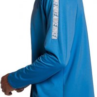 -60% NIKE Shield Squad Drill LS Shirt, мъжка спортна блуза, размер XL, снимка 4 - Блузи - 34769043