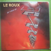  Оригинална грамофонна плоча Le Roux - So Fired Up (Тото), снимка 1 - Грамофонни плочи - 31411353