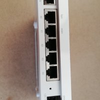 Sonicwall TZ105 Firewall, снимка 7 - Мрежови адаптери - 41718077