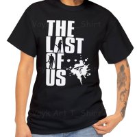 Тениска с декоративен печат - Last Of Us - Сериалът, снимка 1 - Тениски - 44340169
