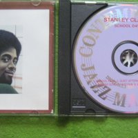   фюжън Stanley Clarke - Scool days CD, снимка 2 - CD дискове - 41940611