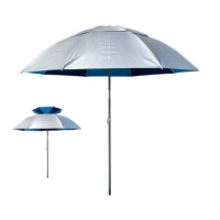 Чадър с клапан UV защита - Bronze 2.20 / 2.40 m., снимка 1 - Такъми - 41599910