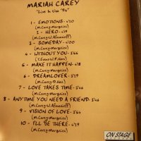 MARIAH CAREY, снимка 3 - CD дискове - 35997830