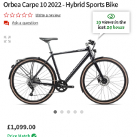 Orbea , снимка 17 - Велосипеди - 36247956