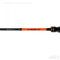  Спининг въдица GOLDEN CATCH VOLT VLS-742LT 2.24m Wt:2-12g, снимка 2 - Въдици - 41431869