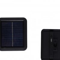 Соларна лампа MRG A-JX-256, с отделен Соларен панел, снимка 5 - Соларни лампи - 35901672