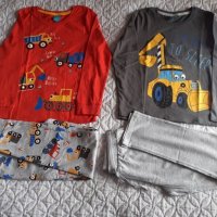 Нови детски долнища , блузи , пижами и клинове, снимка 1 - Детски анцузи и суичери - 38788666