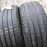 2бр.летни MICHELIN 225/55/18 102V DOT 0222, снимка 5 - Гуми и джанти - 41203054