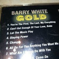 BARRY WHITE CD 1508231042, снимка 9 - CD дискове - 41860206