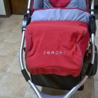Бебешка количка Zoooper Boogie, снимка 9 - Детски колички - 40901951