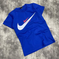 Мъжка тениска Nike - Налични различни цветове и модели, снимка 2 - Тениски - 44790026