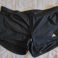 Къси спортни панталонки Adidas - M, снимка 1 - Панталони - 36445911