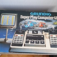 Стара видео игра  Grundig Super Play Computer 4000, снимка 7 - Други игри и конзоли - 40058824