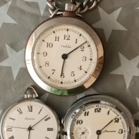 стари работещи часовници, снимка 3 - Антикварни и старинни предмети - 42002469