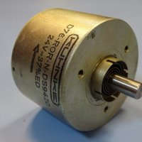 ел. магнит въртящ KUHNKE D76-ROR-N rotary solenoid 24VDC 37%ED, снимка 5 - Резервни части за машини - 42131656