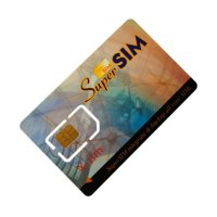 Нова празна сим карта за мобилен телефон Super sim 16 в 1 Max sim cart за GSM Редактор на номера Кап, снимка 15 - Резервни части за телефони - 42000312