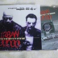 Urban Voodoo – Elegant Friction оригинален диск, снимка 1 - CD дискове - 41570785