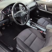 Mazda 6 2.0-121к.с. 2007г Лизинг Бартер 4,850лв, снимка 8 - Автомобили и джипове - 40919313