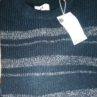 Нов мъжки пуловер С&A, XXL, снимка 1 - Спортни дрехи, екипи - 44570516