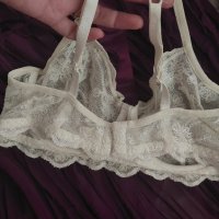 La Perla Size 75 C Луксозен сутиен, снимка 5 - Бельо - 41966338