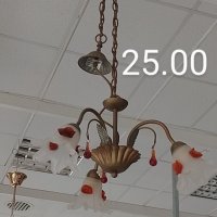 Разпродажба полилеи, аплици, настолни лампи, снимка 15 - Лампи за стена - 41486624