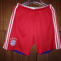 Bayern Munich Adidas оригинални къси гащи шорти размер М Байерн Мюнхен , снимка 1 - Спортни дрехи, екипи - 40089935