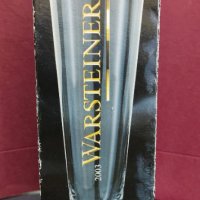 Комплект юбилейни чаши WARSTEINER със златни декорации, снимка 7 - Други ценни предмети - 39223823