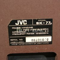 ТОНКОЛОНИ  Jvc sk-77b /1 , снимка 13 - Тонколони - 42715233