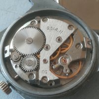 Часовник Raketa. USSR. Vintage watch. Механичен. Мъжки. Ракета. СССР , снимка 5 - Мъжки - 42019585