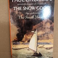 The Snow Goose: And The Small Miracle - Paul Gallico, снимка 1 - Други - 34558314