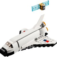 LEGO® Creator 31134 - Космическа совалка, снимка 3 - Конструктори - 40586994