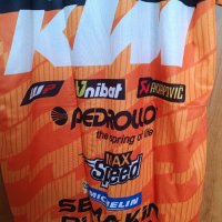 KTM Moto GP тениска за фенове , снимка 4 - Тениски - 41026043