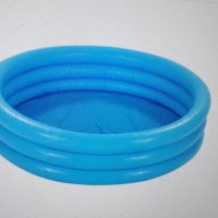 Басейн Intex Crystal Blue Pool, снимка 1 - Басейни и аксесоари - 40358774