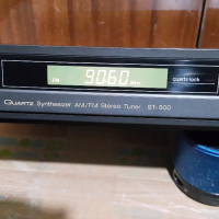 Technics stereo tuner ST-500, снимка 4 - Ресийвъри, усилватели, смесителни пултове - 44687674