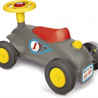 Кола за яздене и бутане Ride-on Baby Clementoni - Vintage, снимка 4 - Коли, камиони, мотори, писти - 40058560