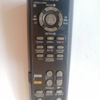 Sony RMT-V256A TV Video VCR Remote Control Original, снимка 5 - Дистанционни - 41642624