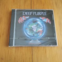 DEEP PURPLE - SLAVES AND MASTERS 16лв оригинален диск, снимка 1 - CD дискове - 41636971