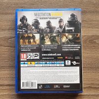 Tom Clancy’s rainbow six siege PS4, снимка 3 - Игри за PlayStation - 42512179