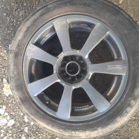 ПРОМОЦИЯ Алуминиеви Джанти O.Z за VW AUDI 5x100 5X112 17 цола.Отлично състояние., снимка 4 - Гуми и джанти - 41292656