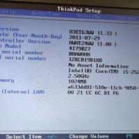 Лаптоп Lenovo ThinkPad T420 , снимка 2 - Части за лаптопи - 41852603